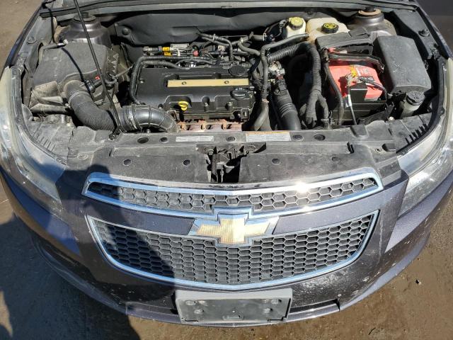 1G1PC5SB4E7333410 - 2014 CHEVROLET CRUZE LT 黑色 照片 11