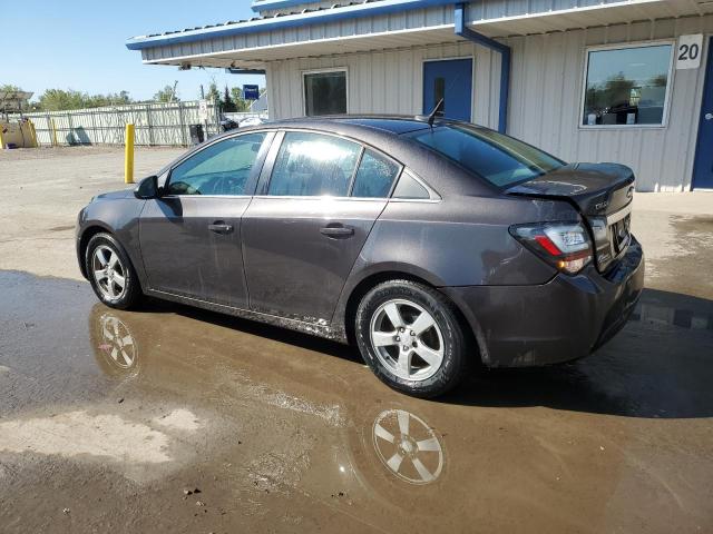 1G1PC5SB4E7333410 - 2014 CHEVROLET CRUZE LT 黑色 照片 2