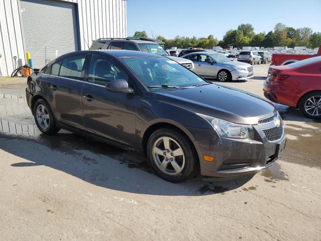 1G1PC5SB4E7333410 - 2014 CHEVROLET CRUZE LT 黑色 照片 4