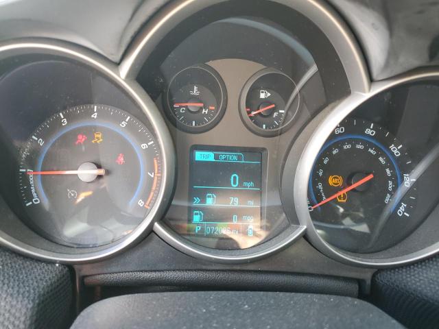 1G1PC5SB4E7333410 - 2014 CHEVROLET CRUZE LT 黑色 照片 9