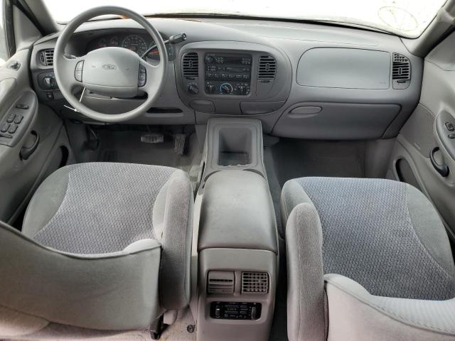 1FMRU18W1WLB22332 - 1998 FORD EXPEDITION BLUE photo 8