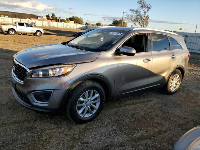 2016 KIA SORENTO LX, 