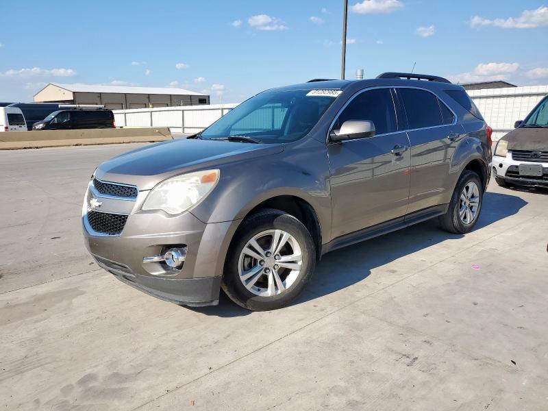 2012 CHEVROLET EQUINOX LT, 