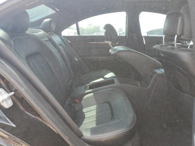 WDDLJ7DB3JA206171 - 2018 MERCEDES-BENZ CLS 550 BLACK photo 10