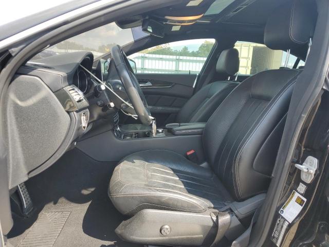 WDDLJ7DB3JA206171 - 2018 MERCEDES-BENZ CLS 550 BLACK photo 7