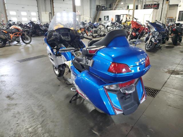 JH2SC68L2CK001717 - 2012 HONDA GL1800 BLUE photo 3