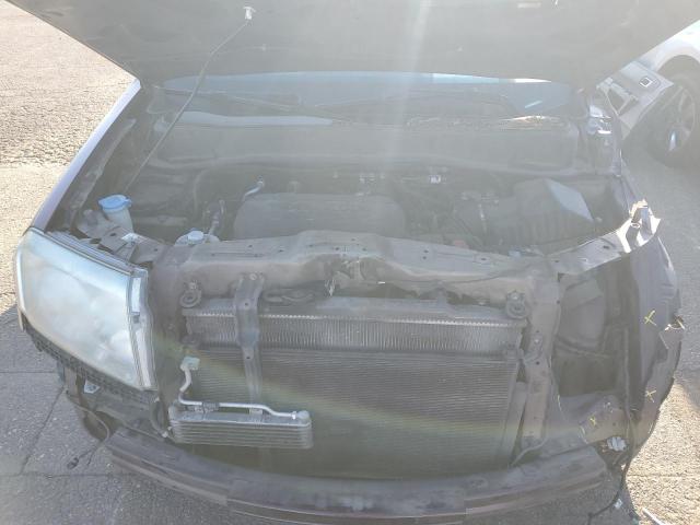 5FNYF4H59BB037240 - 2011 HONDA PILOT EXL ბურგუნდია ფოტო 12
