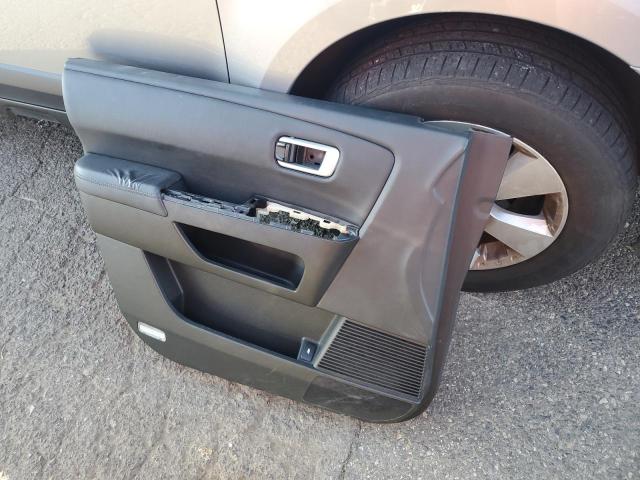 5FNYF4H59BB037240 - 2011 HONDA PILOT EXL ბურგუნდია ფოტო 13