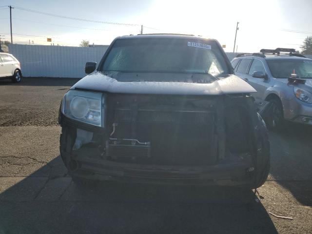 5FNYF4H59BB037240 - 2011 HONDA PILOT EXL ბურგუნდია ფოტო 5