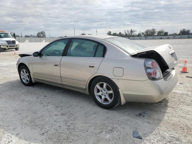 1N4AL11D55C249859 - 2005 NISSAN ALTIMA S GOLD photo 2