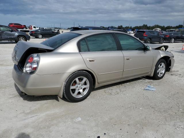 1N4AL11D55C249859 - 2005 NISSAN ALTIMA S GOLD photo 3