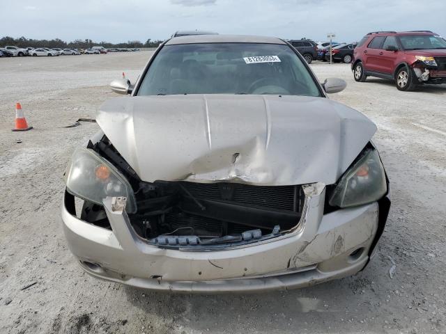 1N4AL11D55C249859 - 2005 NISSAN ALTIMA S GOLD photo 5