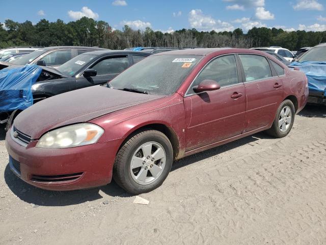2008 CHEVROLET IMPALA LT, 
