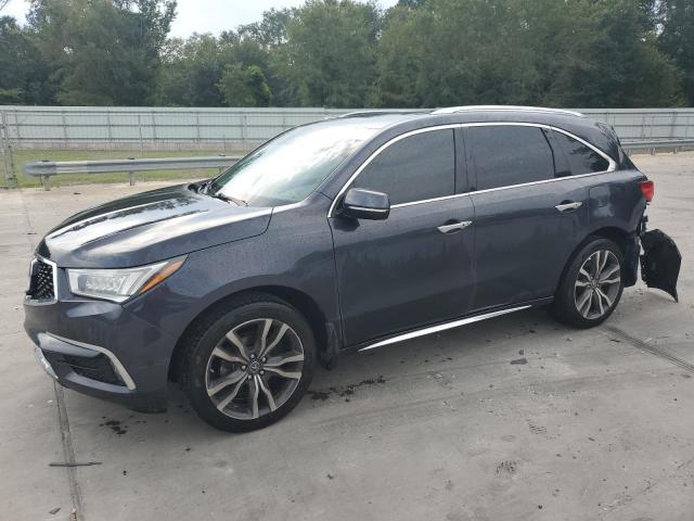 2019 ACURA MDX ADVANCE, 