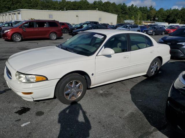 2005 BUICK LESABRE CUSTOM, 
