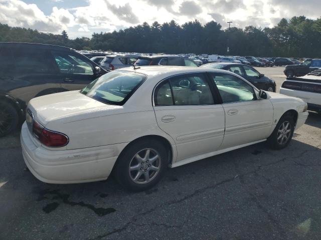 1G4HP52K15U229888 - 2005 BUICK LESABRE CUSTOM WHITE photo 3