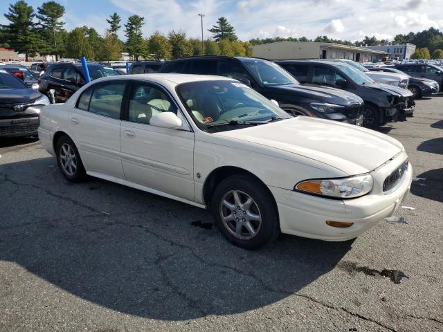 1G4HP52K15U229888 - 2005 BUICK LESABRE CUSTOM WHITE photo 4