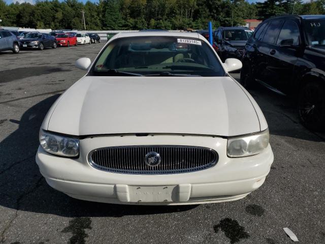1G4HP52K15U229888 - 2005 BUICK LESABRE CUSTOM WHITE photo 5