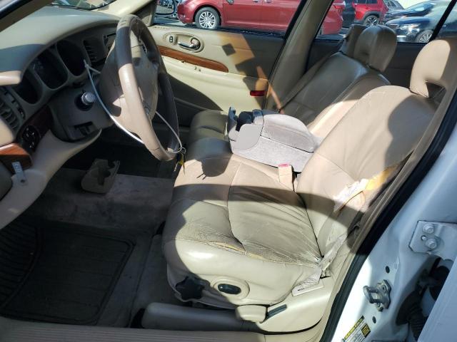 1G4HP52K15U229888 - 2005 BUICK LESABRE CUSTOM WHITE photo 7