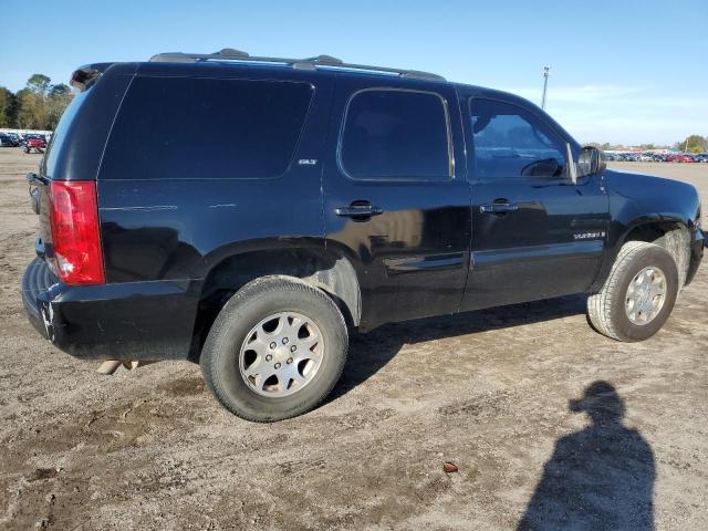 1GKFK13028J202242 - 2008 GMC YUKON BLACK photo 3