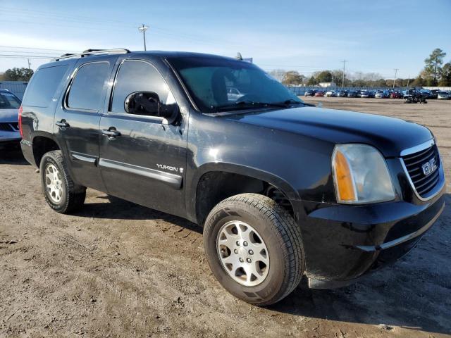 1GKFK13028J202242 - 2008 GMC YUKON BLACK photo 4