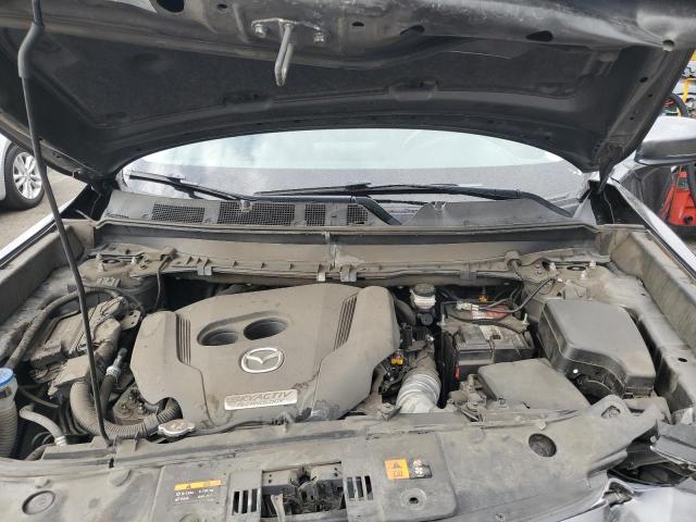 JM3TCACY0K0305701 - 2019 MAZDA CX-9 TOURING GRAY photo 12