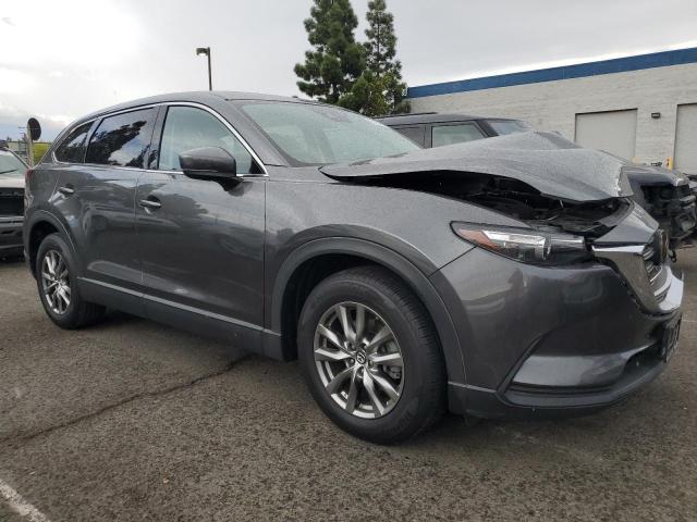 JM3TCACY0K0305701 - 2019 MAZDA CX-9 TOURING GRAY photo 4