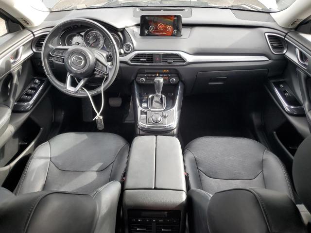 JM3TCACY0K0305701 - 2019 MAZDA CX-9 TOURING GRAY photo 8