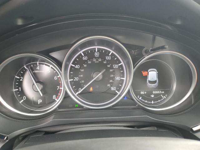 JM3TCACY0K0305701 - 2019 MAZDA CX-9 TOURING GRAY photo 9