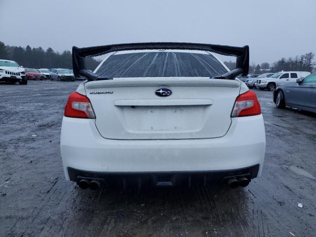 JF1VA1A60L9832231 - 2020 SUBARU WRX WHITE photo 6