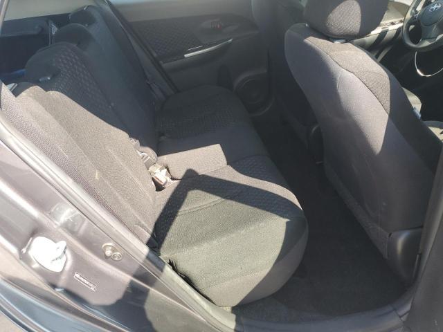 JTKKUPB4XE1043101 - 2014 TOYOTA SCION XD GRAY photo 10