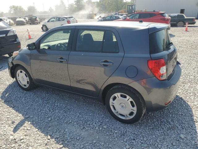 JTKKUPB4XE1043101 - 2014 TOYOTA SCION XD GRAY photo 2