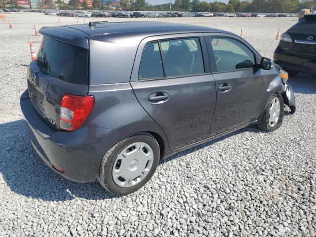 JTKKUPB4XE1043101 - 2014 TOYOTA SCION XD GRAY photo 3