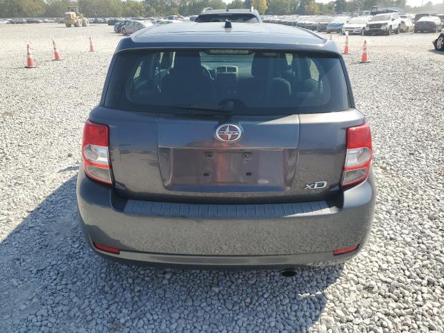 JTKKUPB4XE1043101 - 2014 TOYOTA SCION XD GRAY photo 6