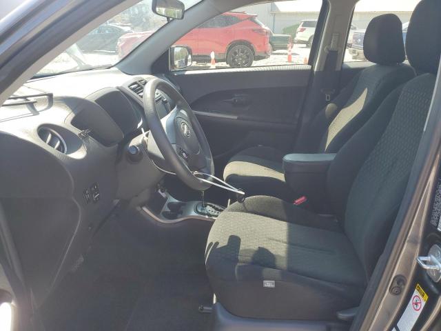 JTKKUPB4XE1043101 - 2014 TOYOTA SCION XD GRAY photo 7