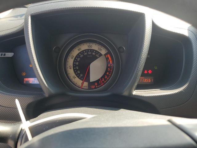 JTKKUPB4XE1043101 - 2014 TOYOTA SCION XD GRAY photo 9