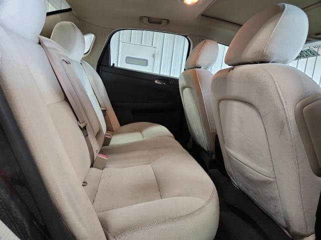 2G1WG5E36D1135301 - 2013 CHEVROLET IMPALA LT BLACK photo 10