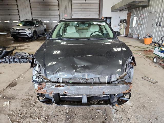 2G1WG5E36D1135301 - 2013 CHEVROLET IMPALA LT BLACK photo 5