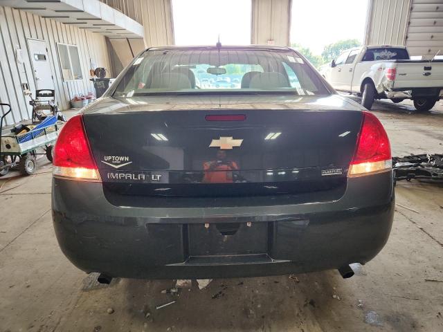 2G1WG5E36D1135301 - 2013 CHEVROLET IMPALA LT BLACK photo 6