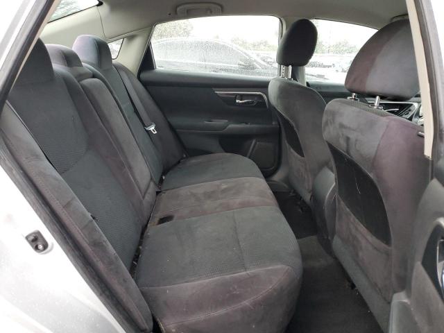 1N4AL3APXEC426797 - 2014 NISSAN ALTIMA 2.5 银色 照片 10