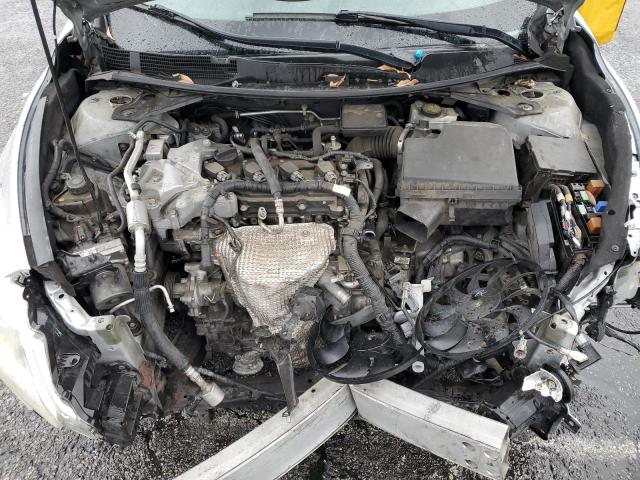 1N4AL3APXEC426797 - 2014 NISSAN ALTIMA 2.5 银色 照片 11