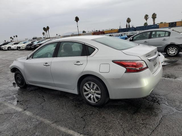 1N4AL3APXEC426797 - 2014 NISSAN ALTIMA 2.5 银色 照片 2