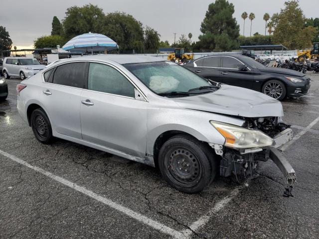 1N4AL3APXEC426797 - 2014 NISSAN ALTIMA 2.5 银色 照片 4