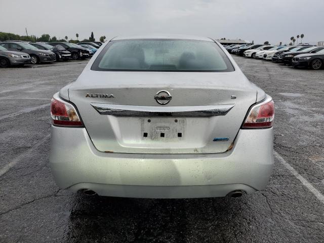 1N4AL3APXEC426797 - 2014 NISSAN ALTIMA 2.5 银色 照片 6