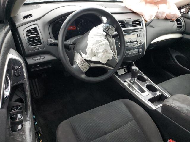 1N4AL3APXEC426797 - 2014 NISSAN ALTIMA 2.5 银色 照片 8