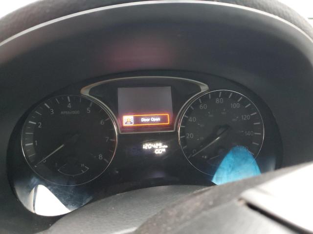 1N4AL3APXEC426797 - 2014 NISSAN ALTIMA 2.5 银色 照片 9