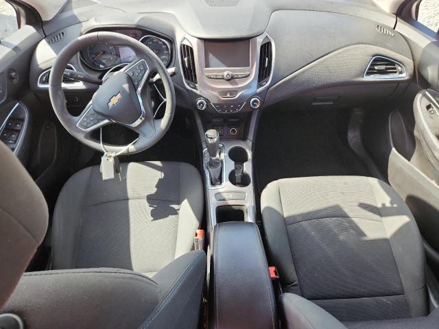 1G1BE5SM2H7113516 - 2017 CHEVROLET CRUZE LT წითელი ფოტო 8