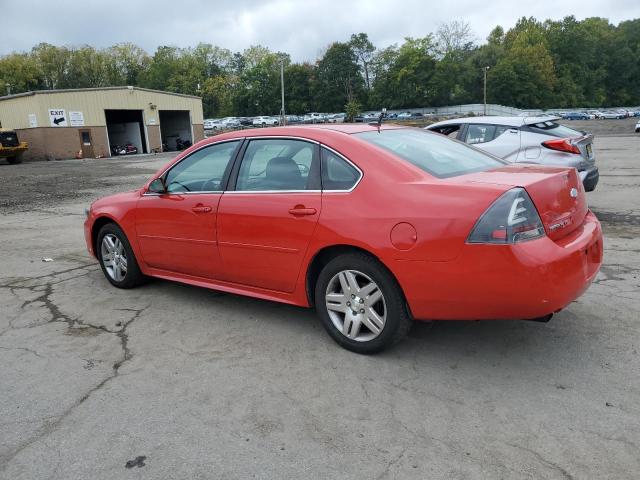 2G1WG5E3XD1213692 - 2013 CHEVROLET IMPALA LT 红色 照片 2