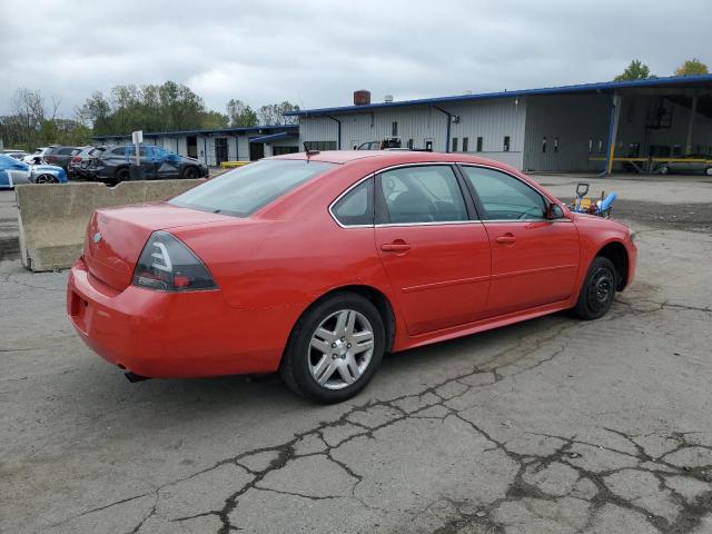 2G1WG5E3XD1213692 - 2013 CHEVROLET IMPALA LT 红色 照片 3