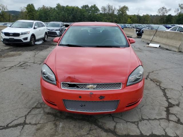 2G1WG5E3XD1213692 - 2013 CHEVROLET IMPALA LT 红色 照片 5